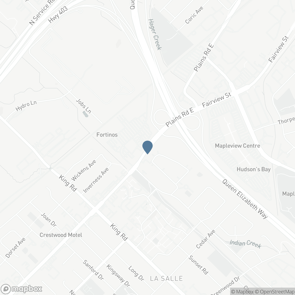 63 - 1401 PLAINS ROAD E, Burlington, Ontario L7R 0C2